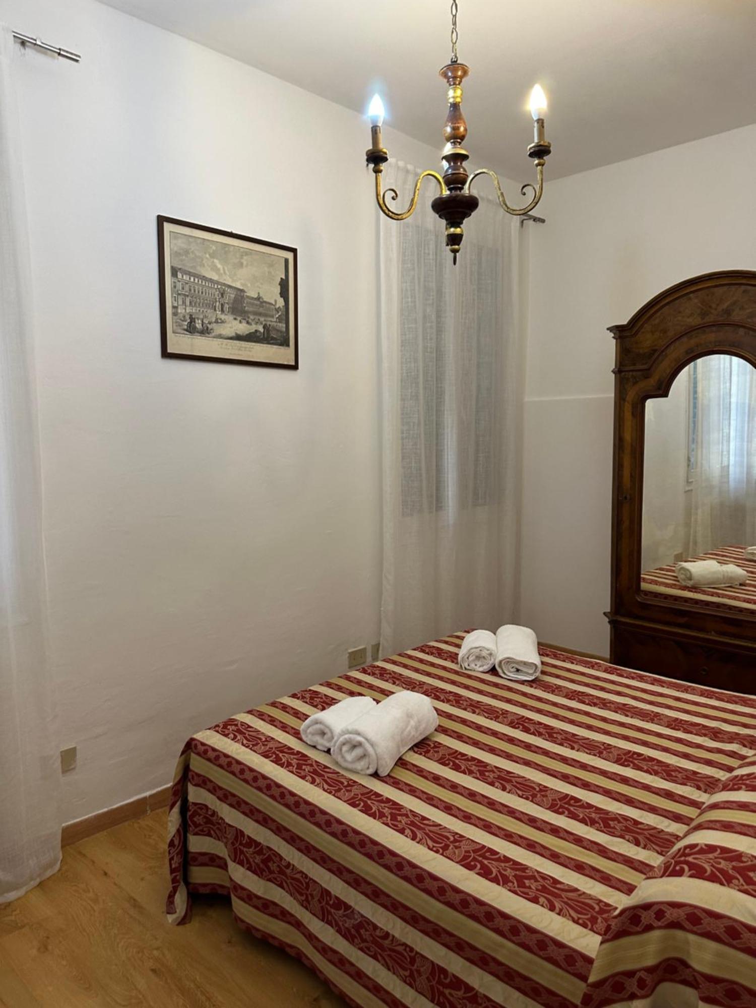 Appartement 1 Ramo Grimani Venetië